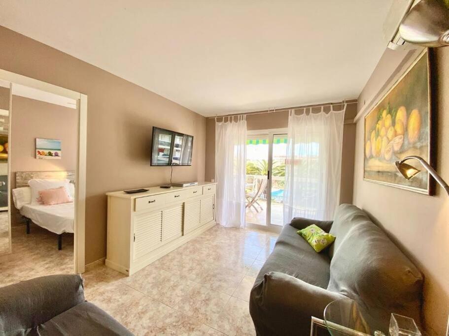 For A Stay Living Park Salou Exteriör bild