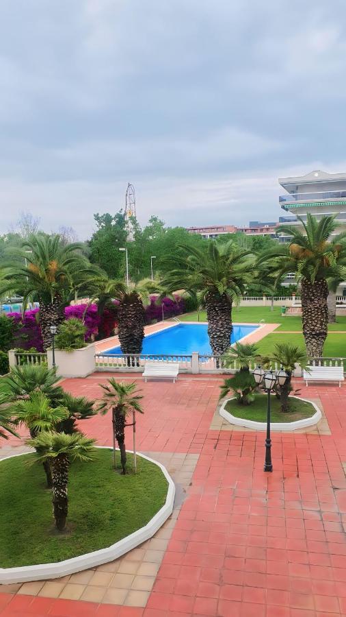 For A Stay Living Park Salou Exteriör bild