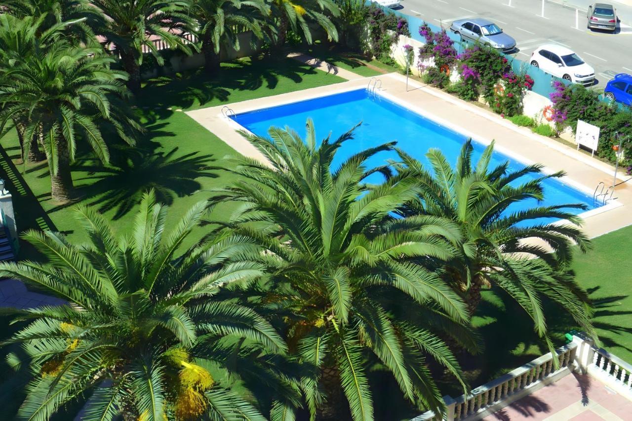 For A Stay Living Park Salou Exteriör bild