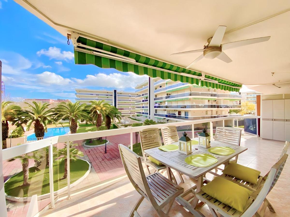 For A Stay Living Park Salou Exteriör bild
